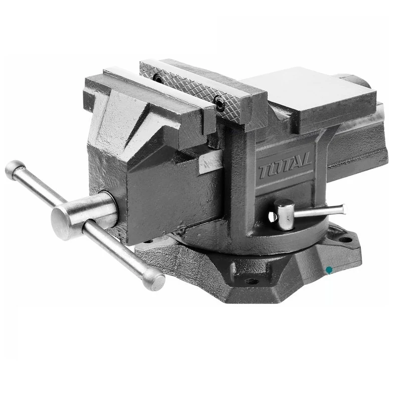 TOTAL BENCH VICE 4" THT6146